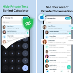 Private Message Box
